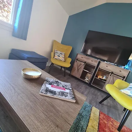 Apartamento Longere Au Coeur De Completement Renovee