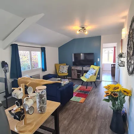 Apartamento Longere Au Coeur De Completement Renovee *