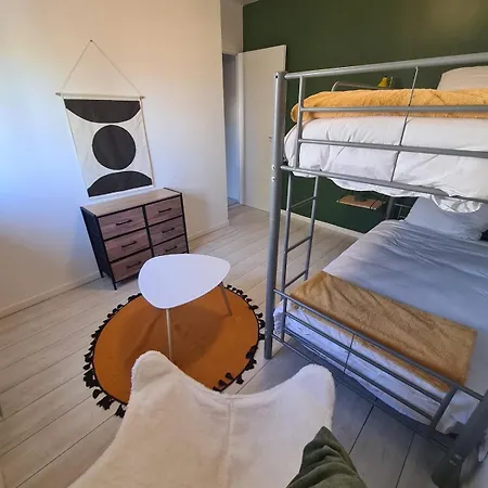 Longere Au Coeur De Completement Renovee Reims