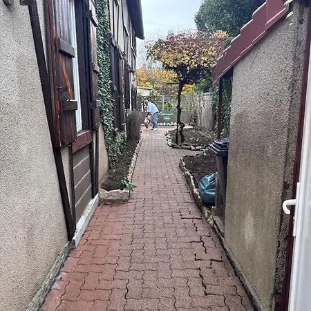 Apartamento Longere Au Coeur De Completement Renovee