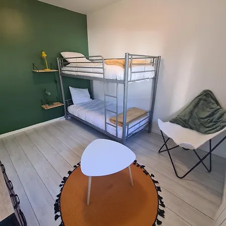 Longère Au Coeur De Complètement Rénovée Appartement *