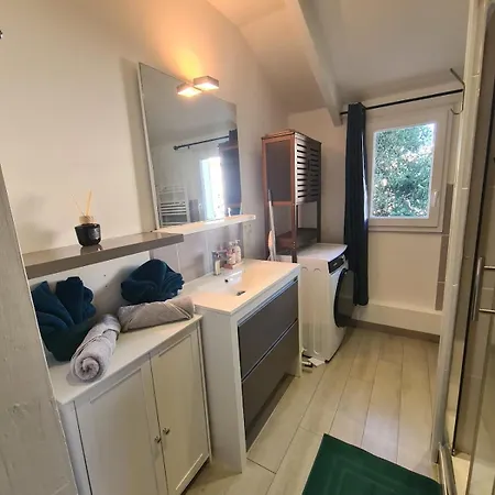 Apartamento Longere Au Coeur De Completement Renovee *