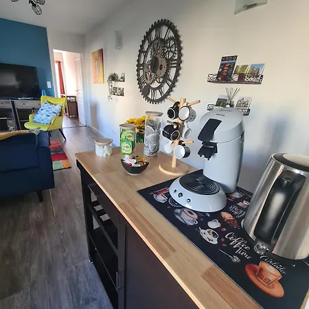 Longere Au Coeur De Completement Renovee Reims