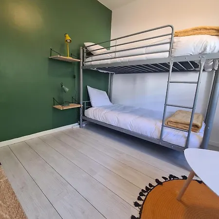 Lejlighed Longere Au Coeur De Completement Renovee