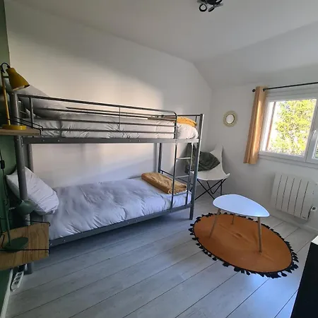 Apartamento Longere Au Coeur De Completement Renovee Reims