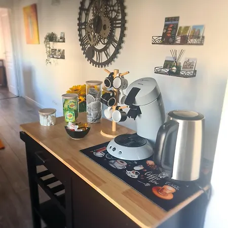 Longere Au Coeur De Completement Renovee Apartment