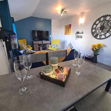 Apartment Longere Au Coeur De Completement Renovee *
