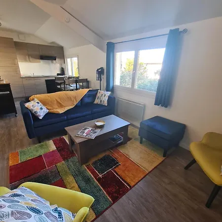 Longere Au Coeur De Completement Renovee Apartment Reims